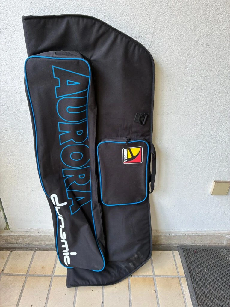 tasche für compoundbogen